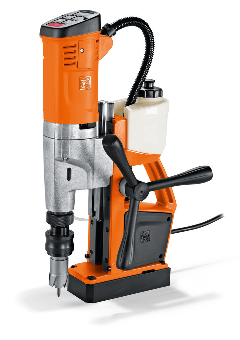 Станки для корончатого сверления