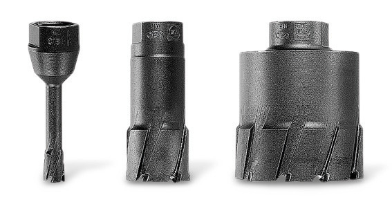 Корончатые свёрла