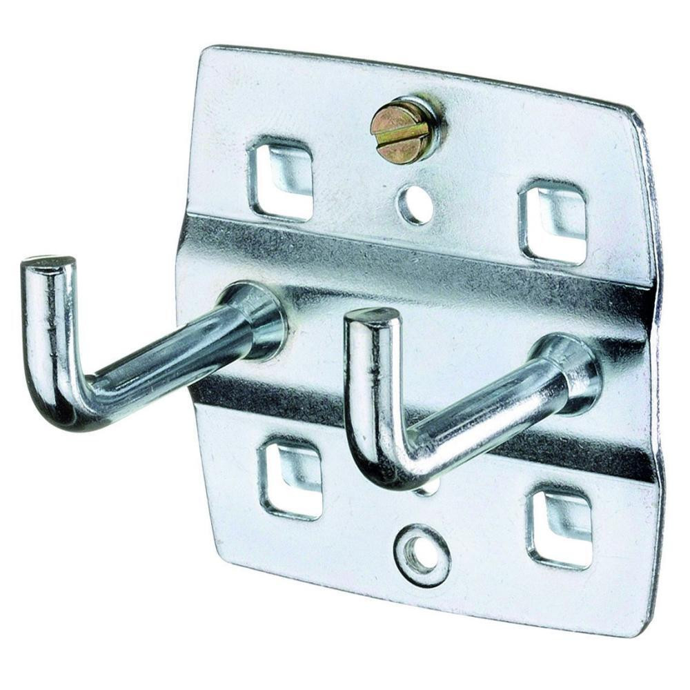 Двойной держатель вертикально загнутый 35x6 мм GEDORE