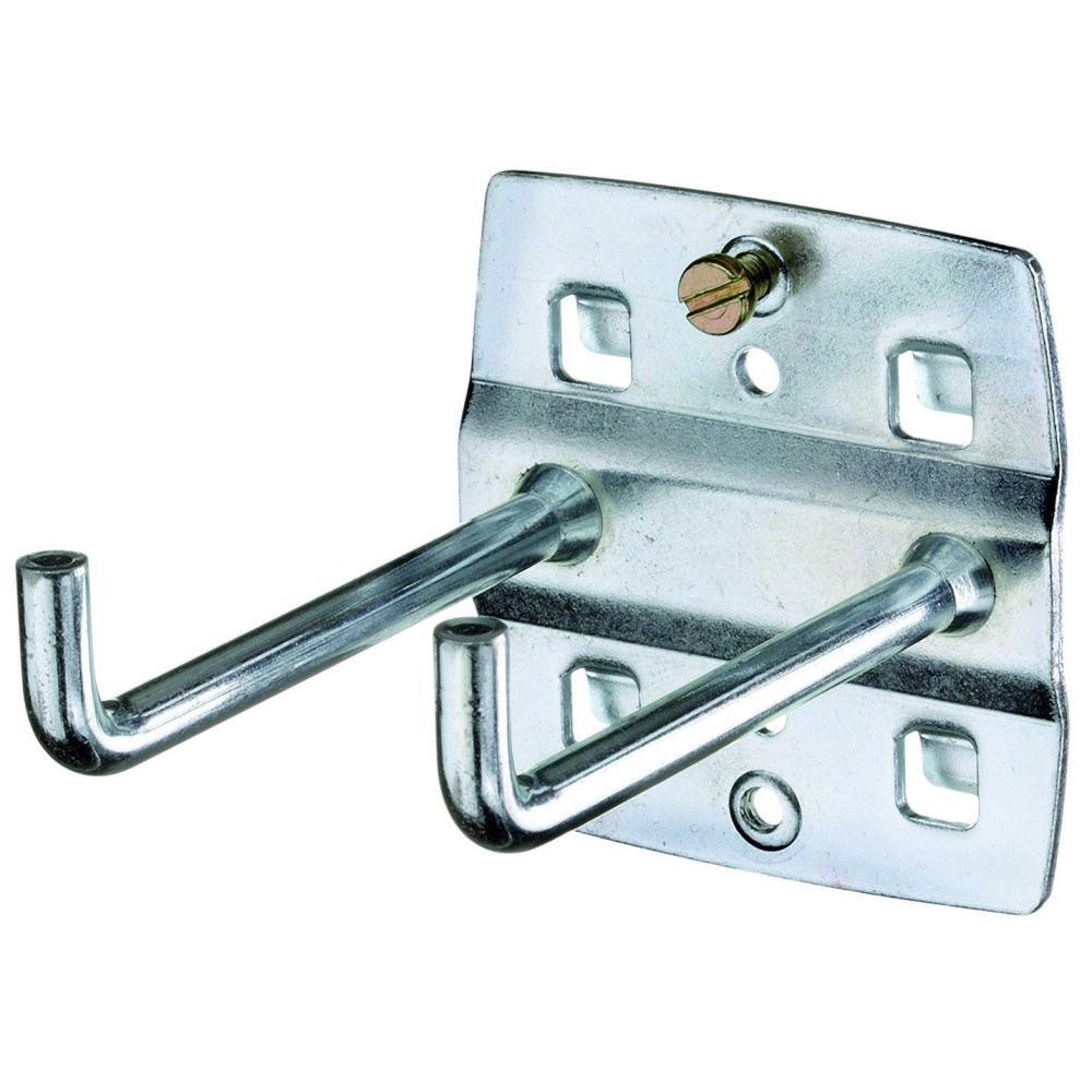 Двойной держатель вертикально загнутый 75x6 мм GEDORE