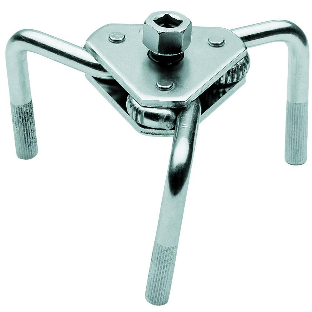 Захват масляных фильтров с 3-мя захватами 60-120 мм GEDORE