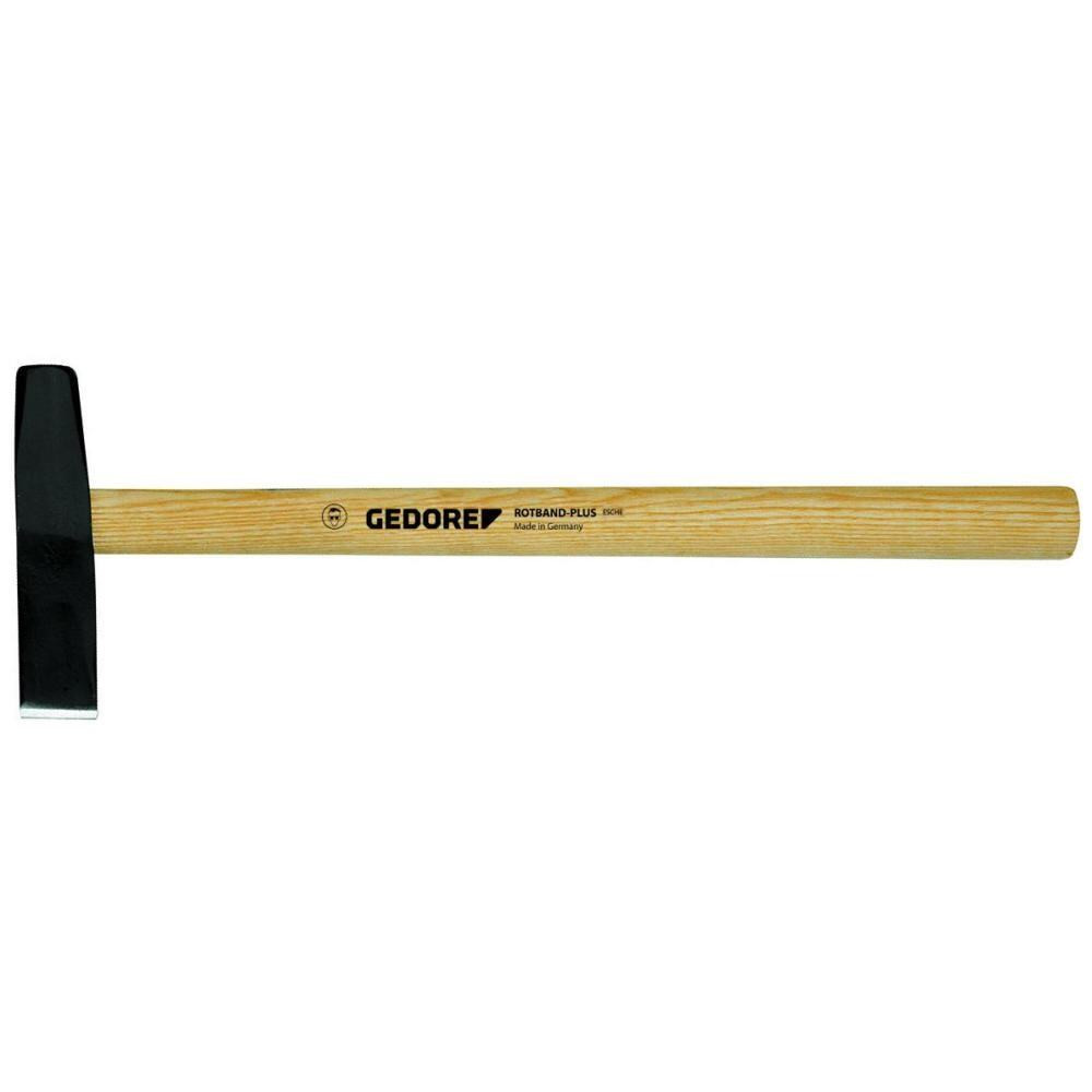 Зубила кузнечные для горячей рубки 1500 г GEDORE