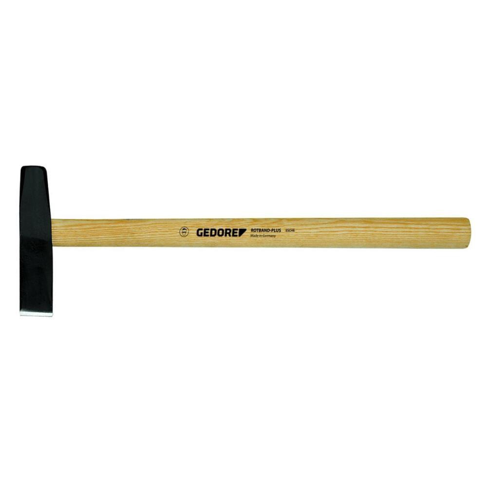 Зубило кузнечное для холодной рубки 1500 г GEDORE