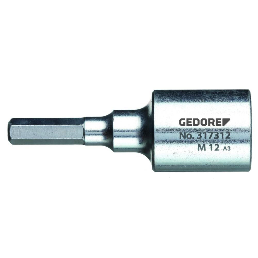 Инструмент для крепления штифтов резьбовых M12 GEDORE