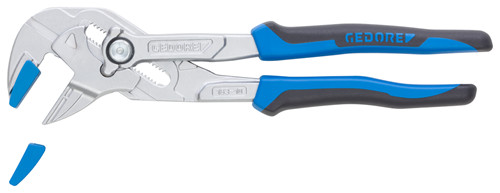 Клещи переставные 10 дюймов GEDORE