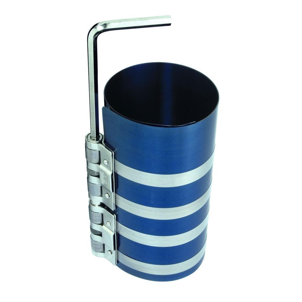 Ленты стяжные для поршневых колец 165 мм, d 90-175 мм GEDORE