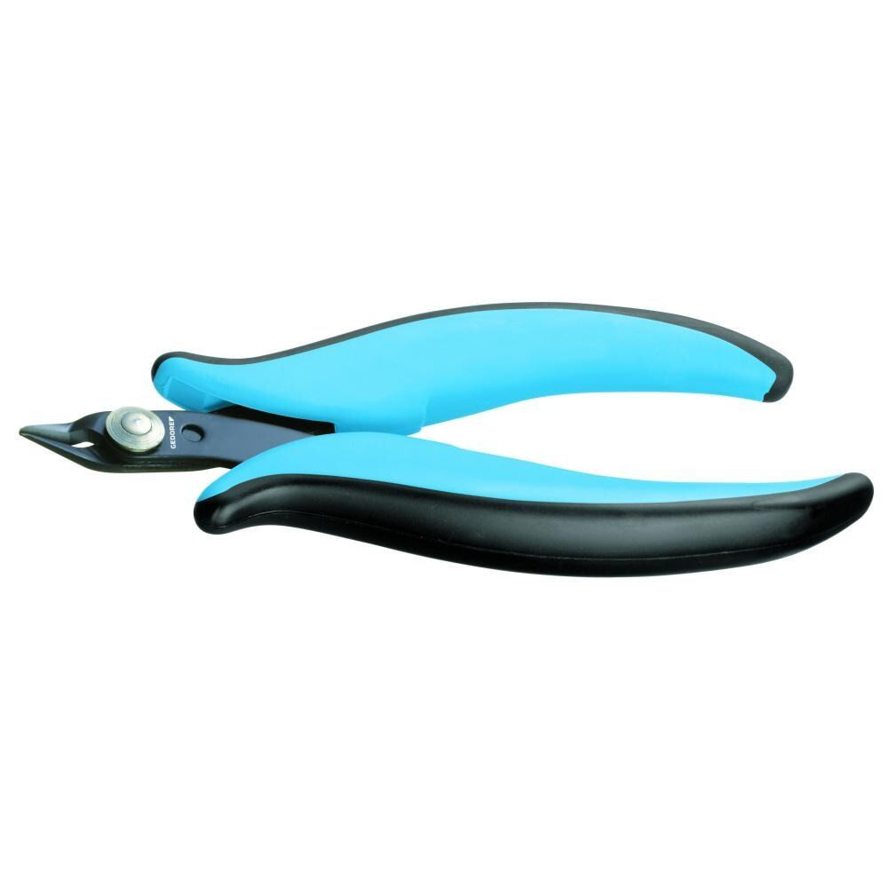 Мини-кусачки боковые электротехнические GEDORE