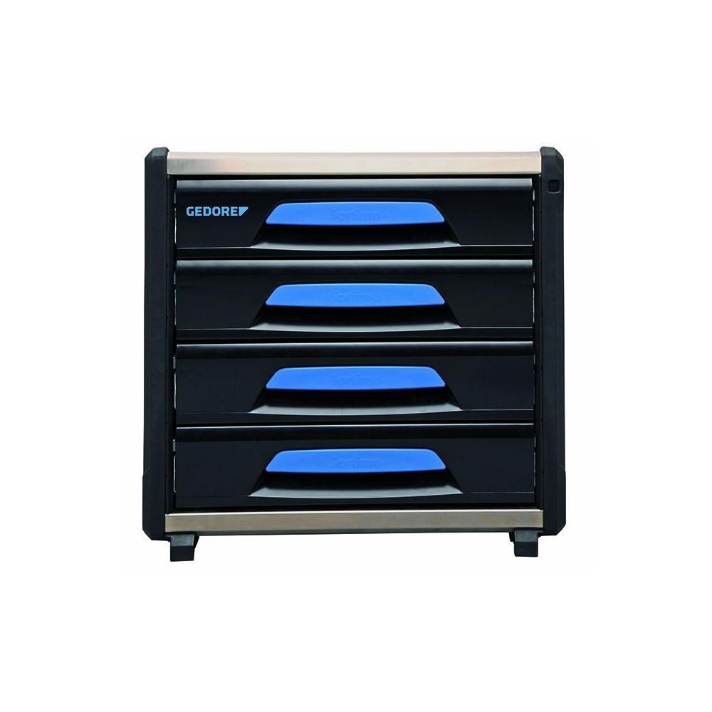 Модуль инструментального ящика WorkMo W2, 4 ящика H6 GEDORE