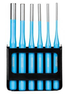 Набор выколоток 6 шт в метал кейсе GEDORE