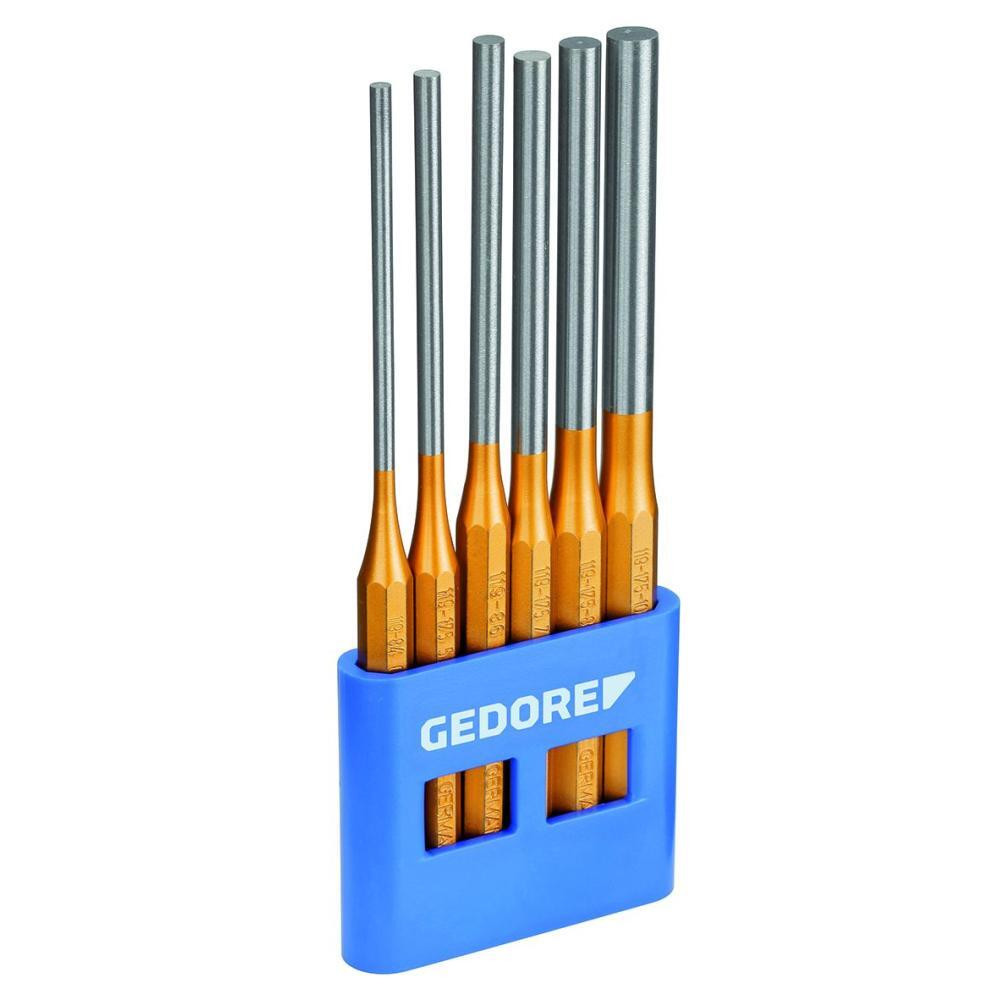 Набор выколоток 6шт GEDORE