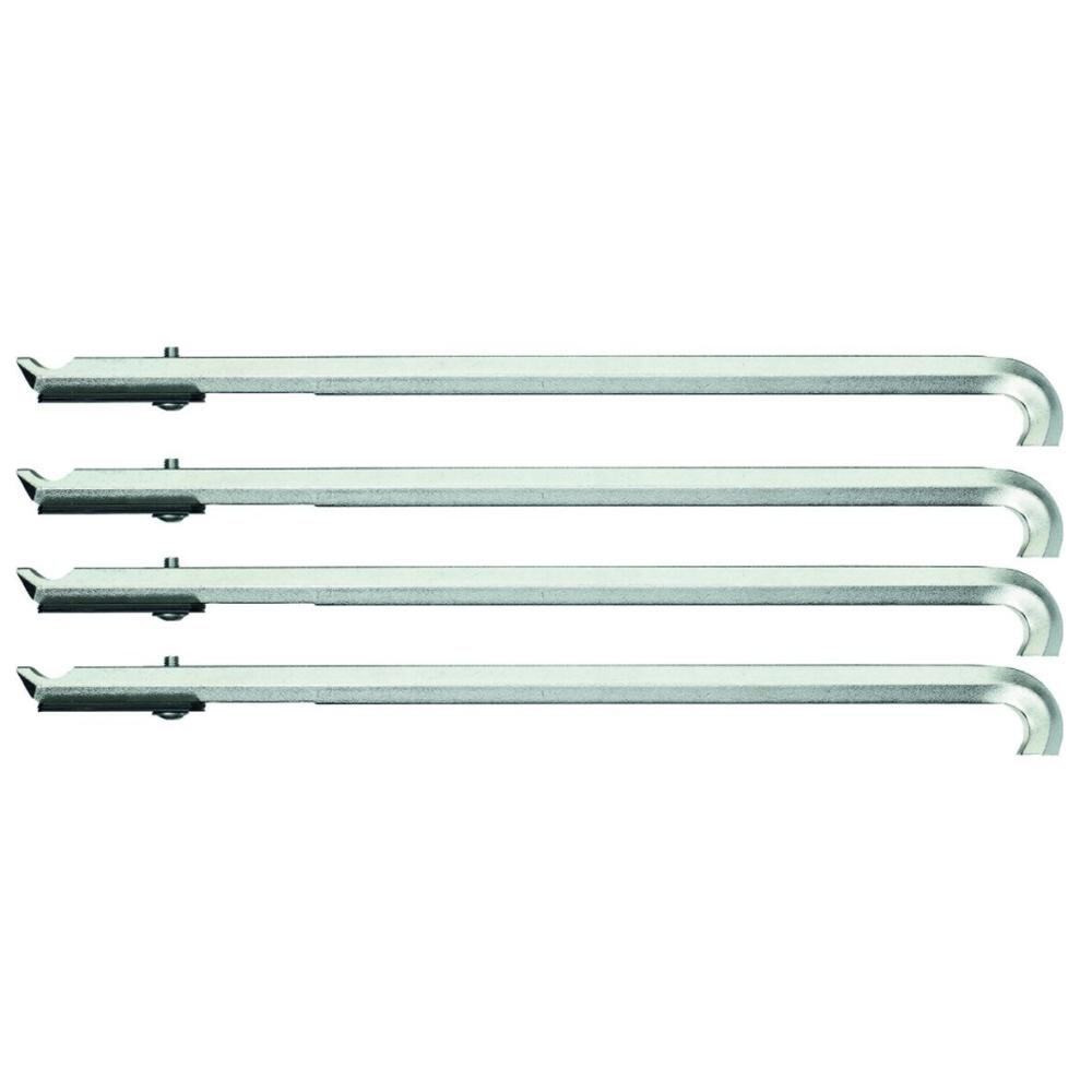 Набор захватов 185 мм GEDORE