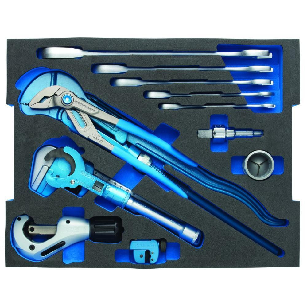 Набор инструменита в ложементах 2/2 L-BOXX 136 GEDORE