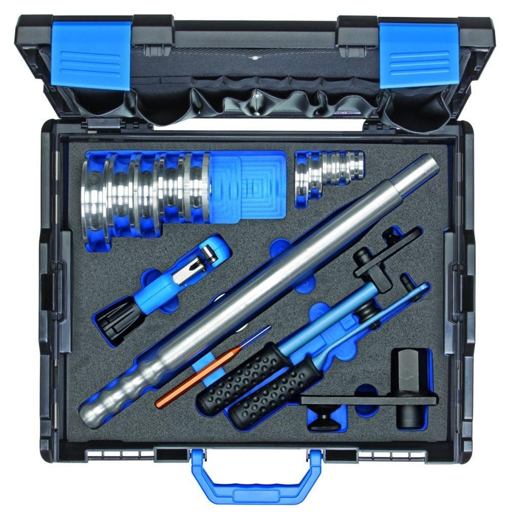 Набор инструмента для ручной гибки труб в L-BOXX® 136 GEDORE