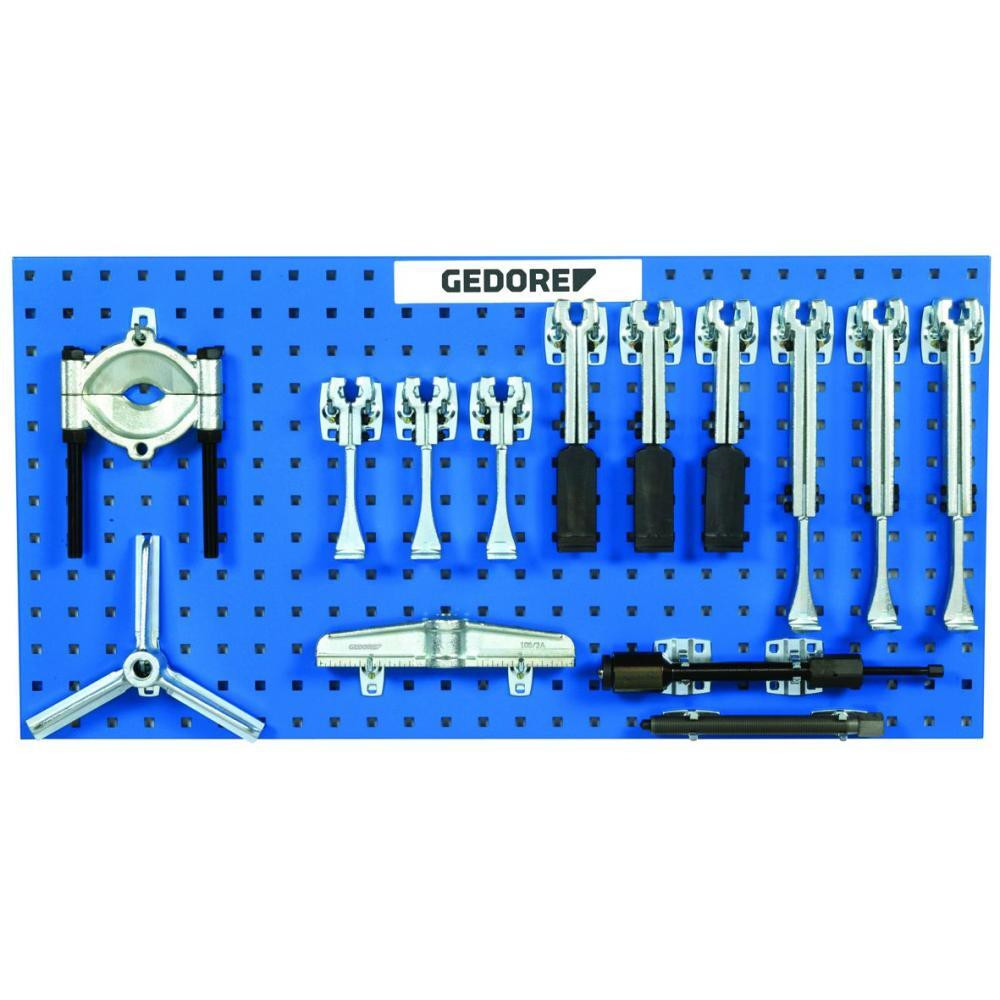 Набор инструмента для станции техобслуживания автомобилей GEDORE