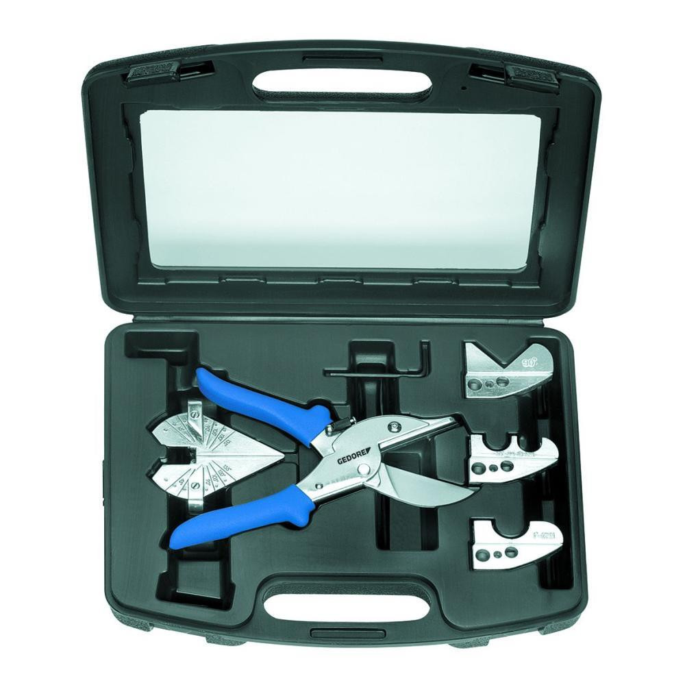 Набор ножниц для пластмассовых труб GEDORE
