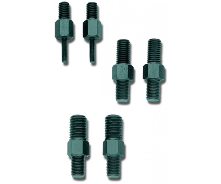 Набор резьбовых вставок для ввинчивания в одно отверстие, M10 GEDORE