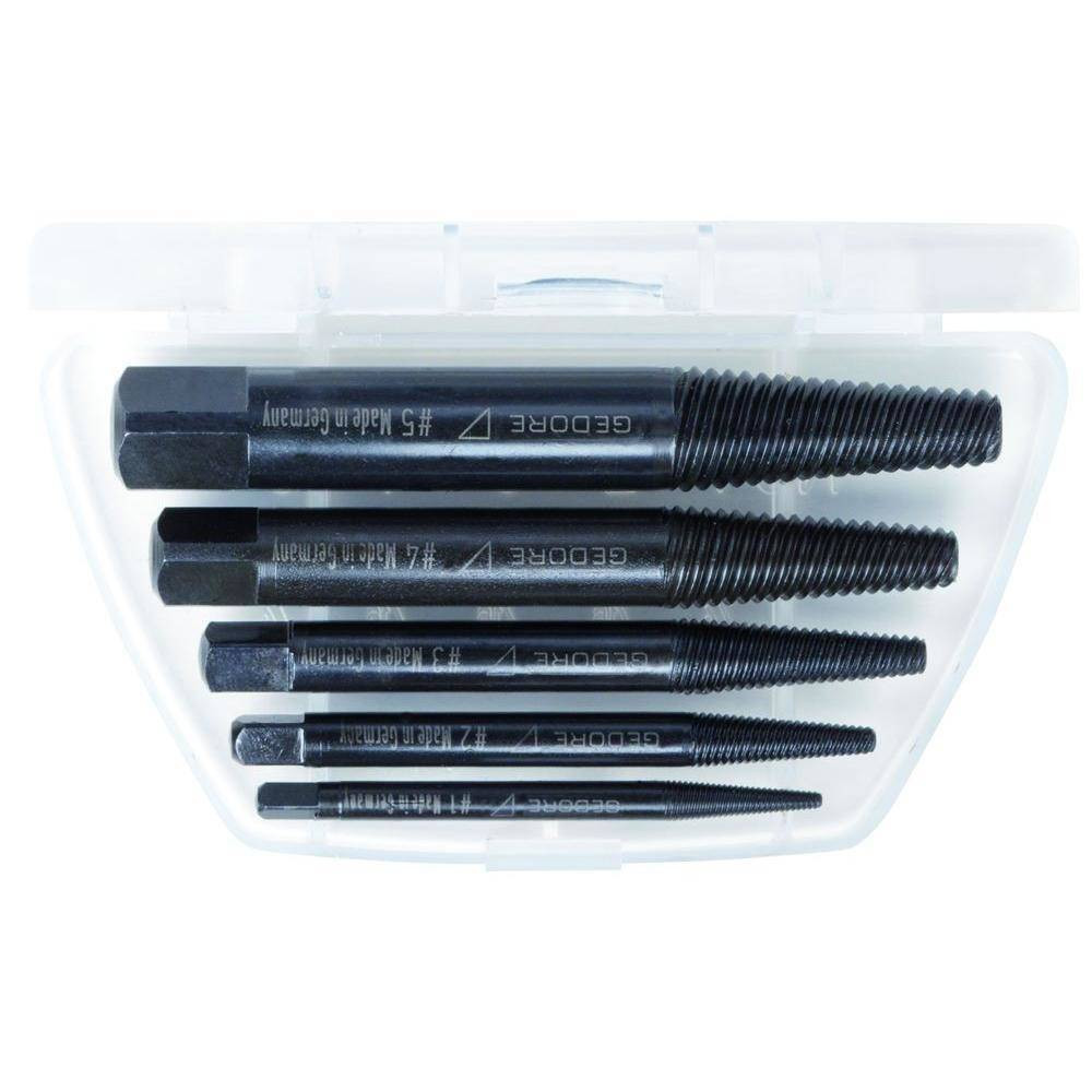 Набор шпильковертов M3-M45 GEDORE