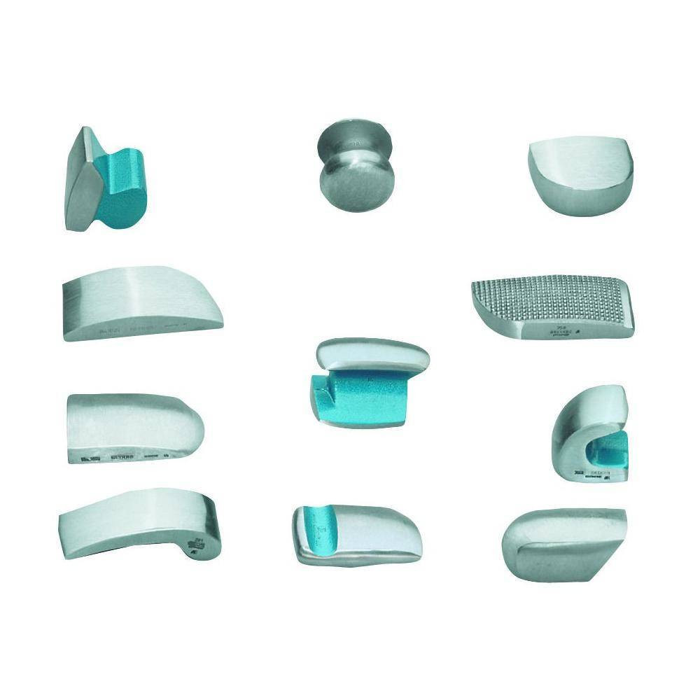 Наковальни для правки 100x40x80x70x62 мм GEDORE