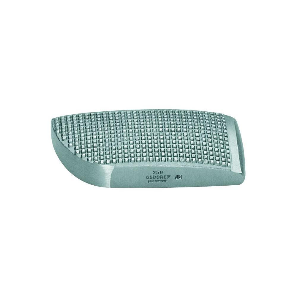 Наковальни для правки 125x55x25 мм GEDORE