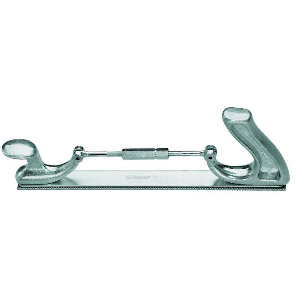 Напильник кузовной без фрезеровочных пластин GEDORE