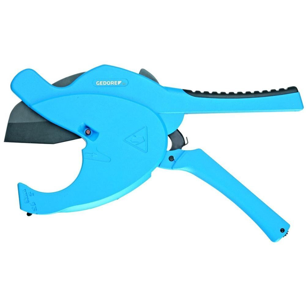Ножницы для пластиковых труб 63 мм GEDORE