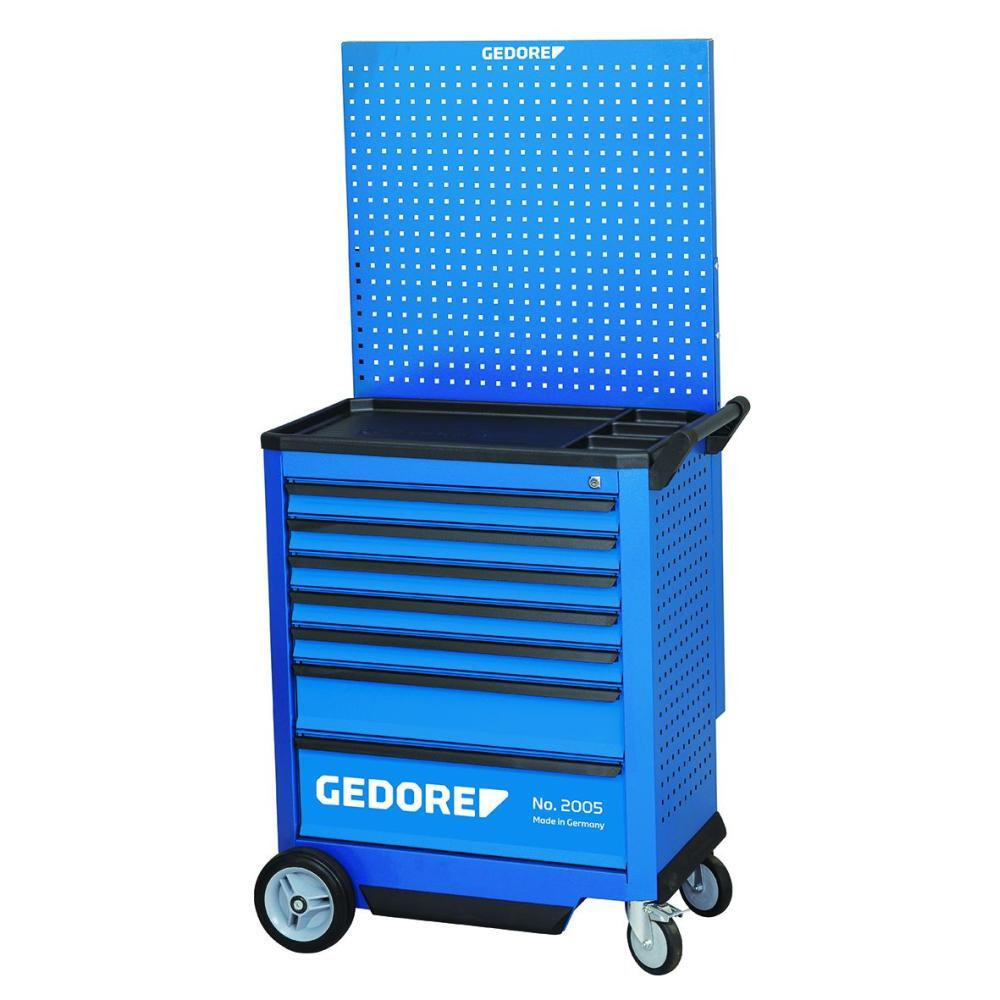 Панель задняя, 715x765x30 mm GEDORE