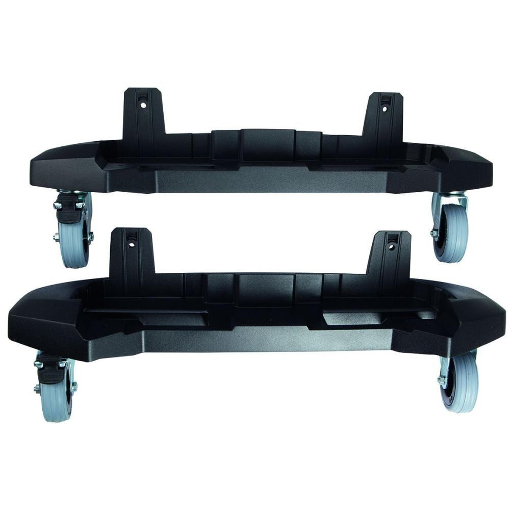 Пара ролликовых слазок для WorkMo W2+W3 GEDORE