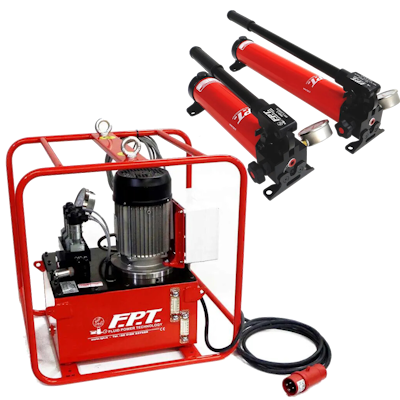 Насосы для гидравлических цилиндров