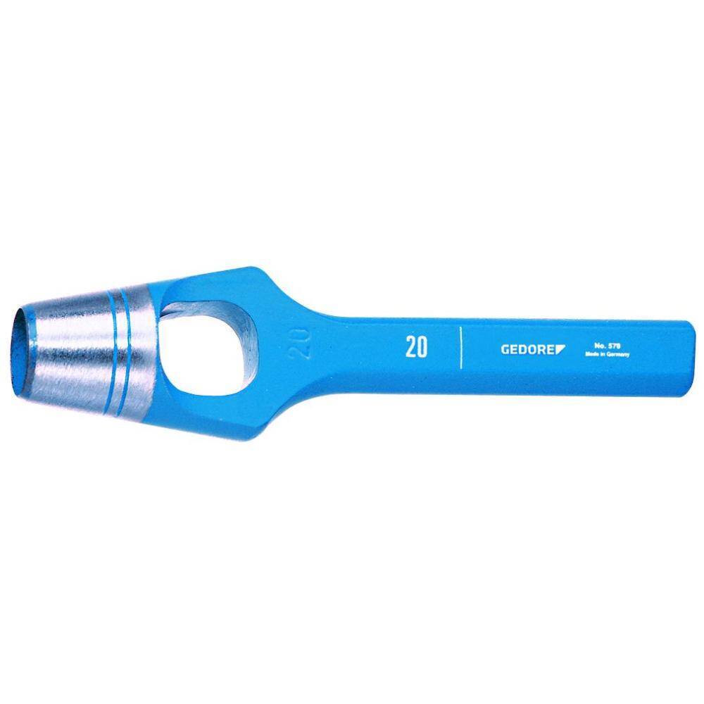 Пробойник для круглых отверстий 27 мм GEDORE