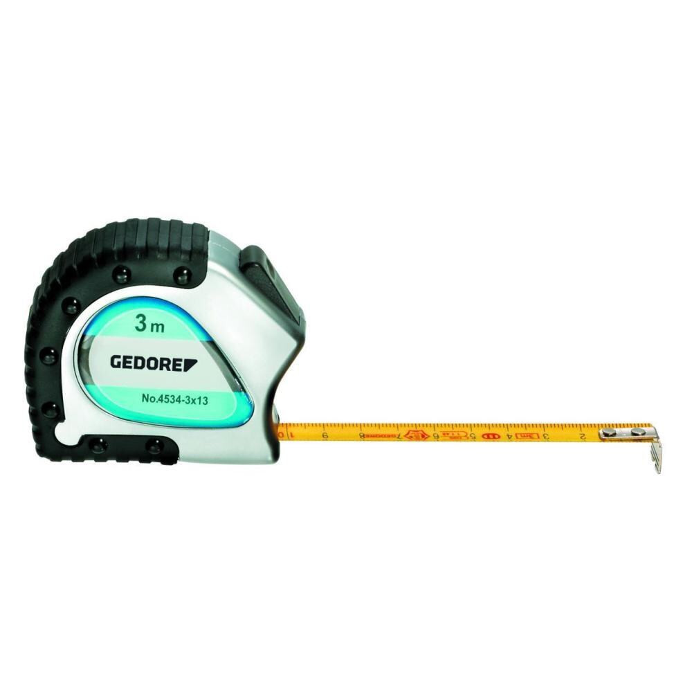 Рулетки стальные 3 м GEDORE