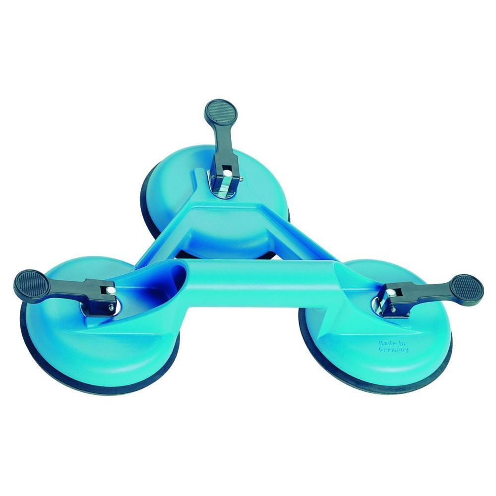 Стеклодержатель с 3 присосками, d 120 мм GEDORE