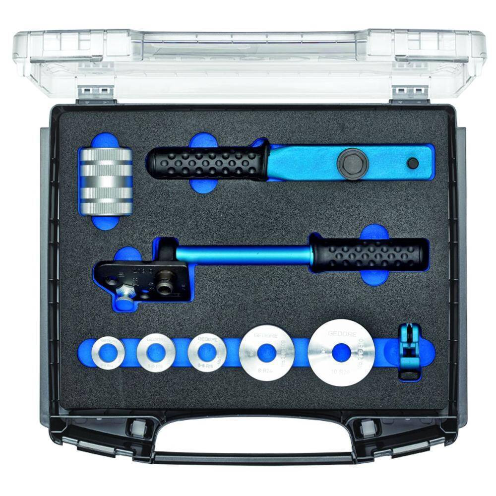 Трубогиб ручной гр. 3-10 мм в i-BOXX 72 GEDORE