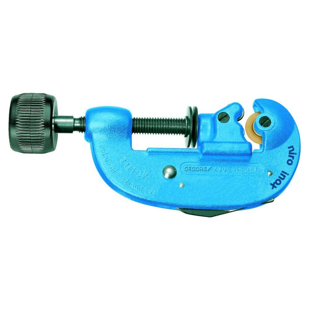 Труборез QUICK AUTOMATIC niro 4-32 мм GEDORE