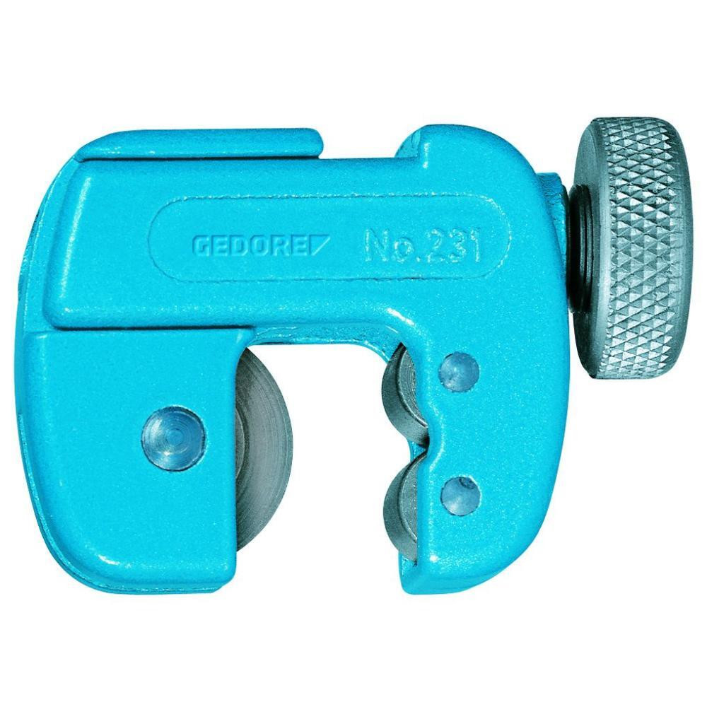 Труборез малый MINI-QUICK 4-16 мм GEDORE