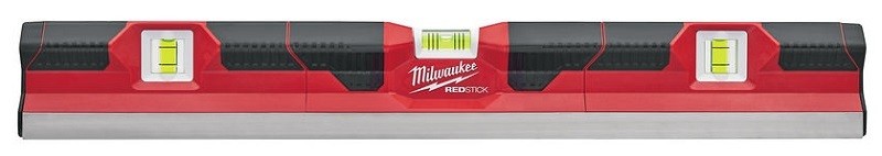 Перейти на страницу товара Redstick правило с уровнем 60см, шт (распродажа)