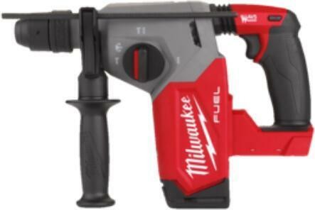 Перейти на страницу товара Акк. SDS-Plus перфоратор M18 FHX-552X