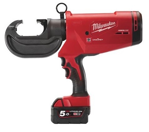 Акк. гидравлический инструмент для обжима кабеля M18HCCT109/42-522C 12т