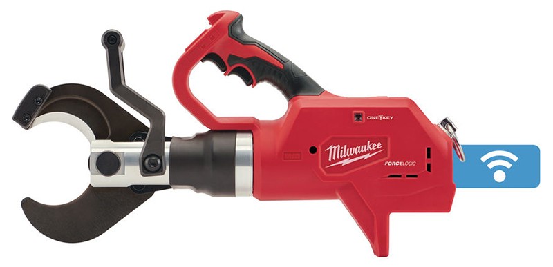 Акк. гидравлический инструмент для резки кабеля (подземный) M18 HCC75-0C FUEL ONE-KEY