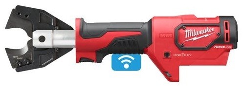 Акк. гидравлический инструмент для резки кабеля M18ONEHCC-0C CU/AL-SET