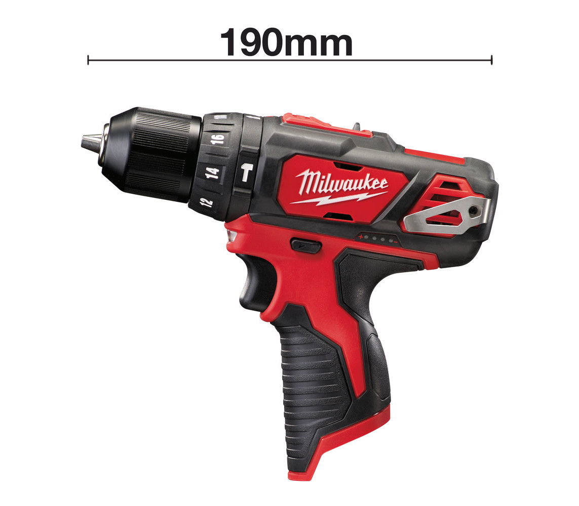 Акк. дрель/ш. M12 BPD-0