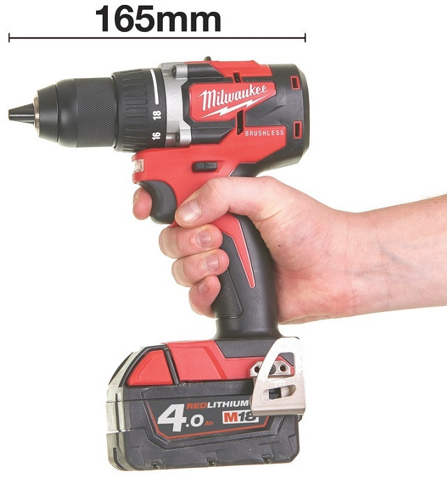 Акк. дрель/ш. M18 CBLDD-402C (Li-Ion4Ач)