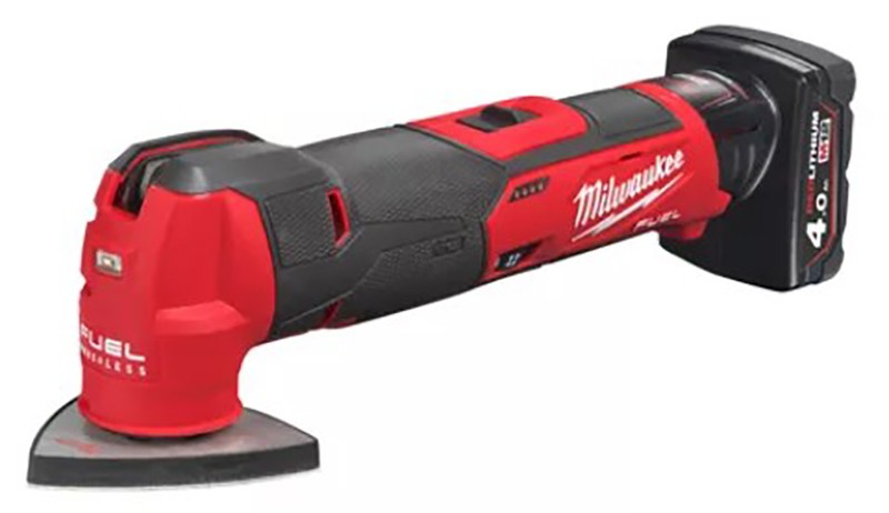 Перейти на страницу товара Акк. мульти-тул M12FMT-422X FUEL