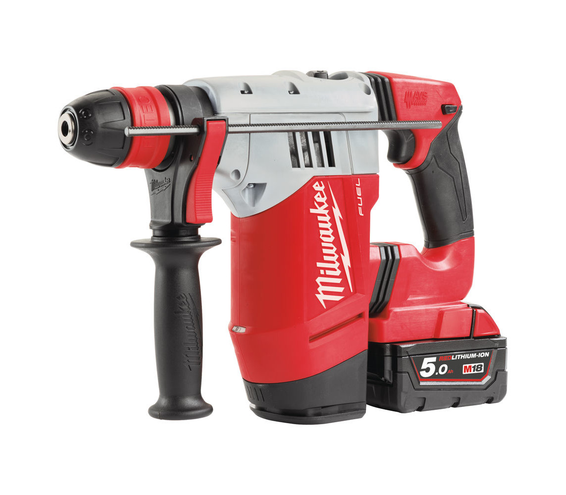 Акк. перфоратор M18 CHPX-502X FUEL (Li-Ion5Ач)