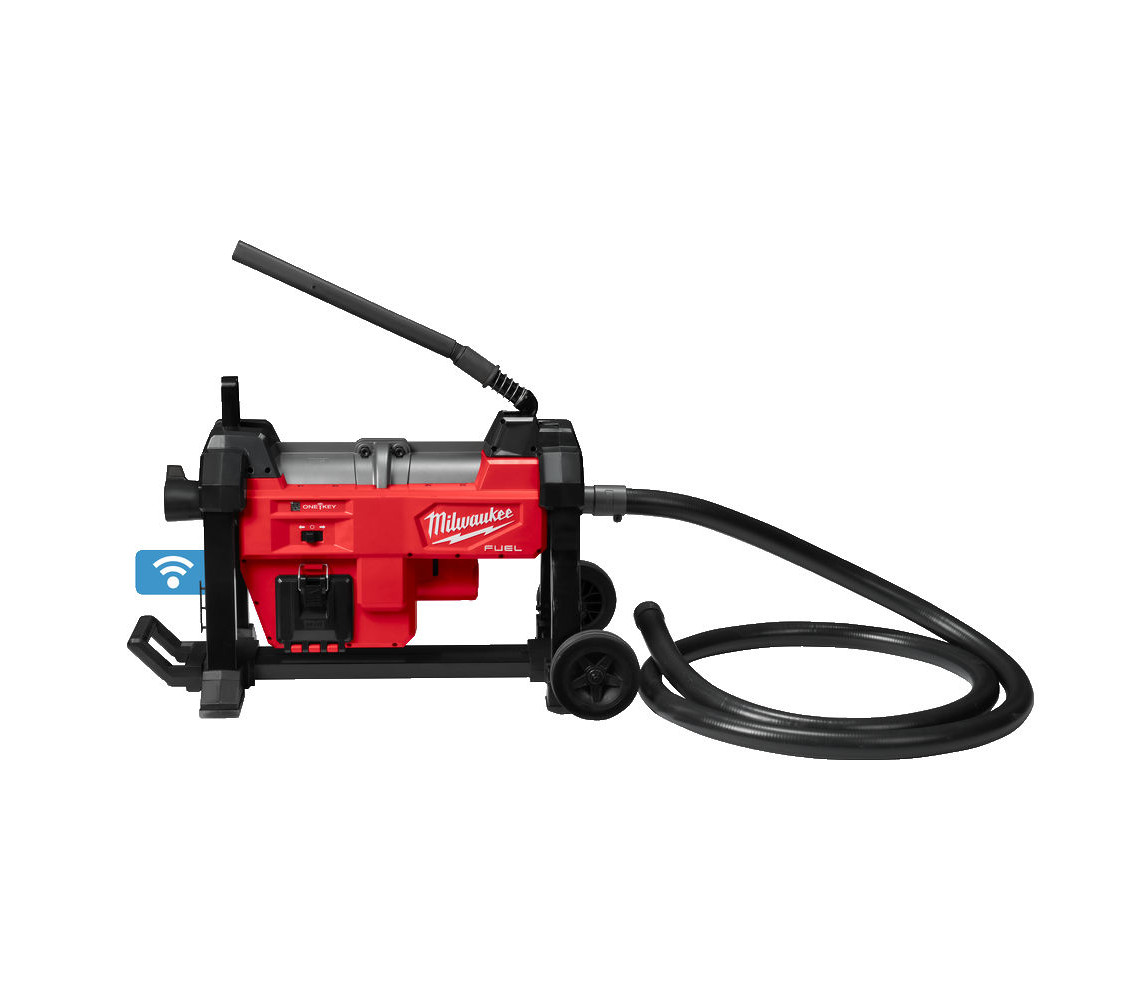 Акк. секционная прочистная машина M18FSSM-0 FUEL
