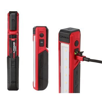 Перейти на страницу товара Акк. фонарь заряжаемый через USB L4 FL-301