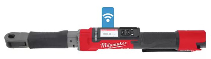 Акк. электронный динамометрический ключ 3/8