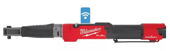 Акк. электронный динамометрический ключ 3/8