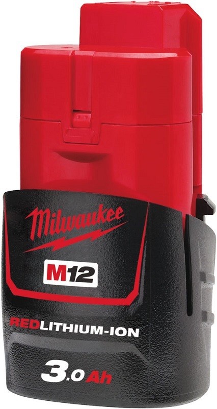 Перейти на страницу товара Аккумулятор M12 B3 (Li-Ion3Ач)