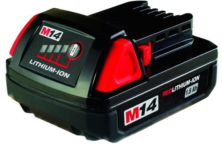 Перейти на страницу товара Аккумулятор M14 B (Li-Ion1.5Ач)