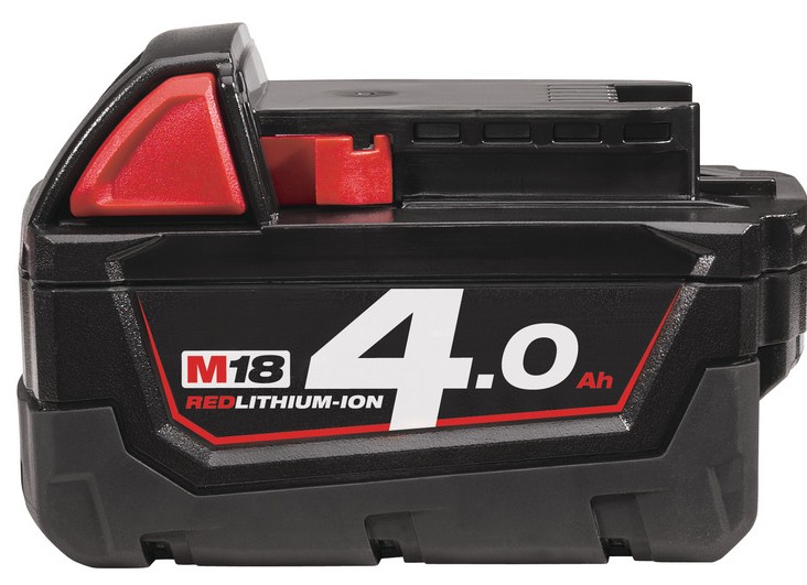 Перейти на страницу товара Аккумулятор M18 B4 (Li-Ion4Ач)